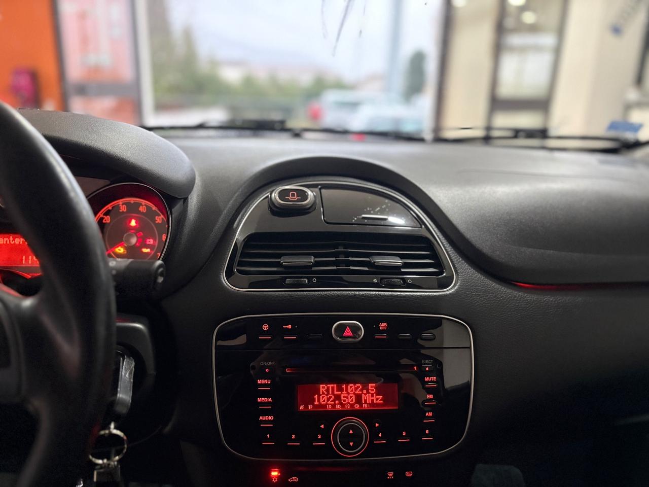 Fiat Punto Evo 1.3 Mjt 90 CV 5 porte Emotion