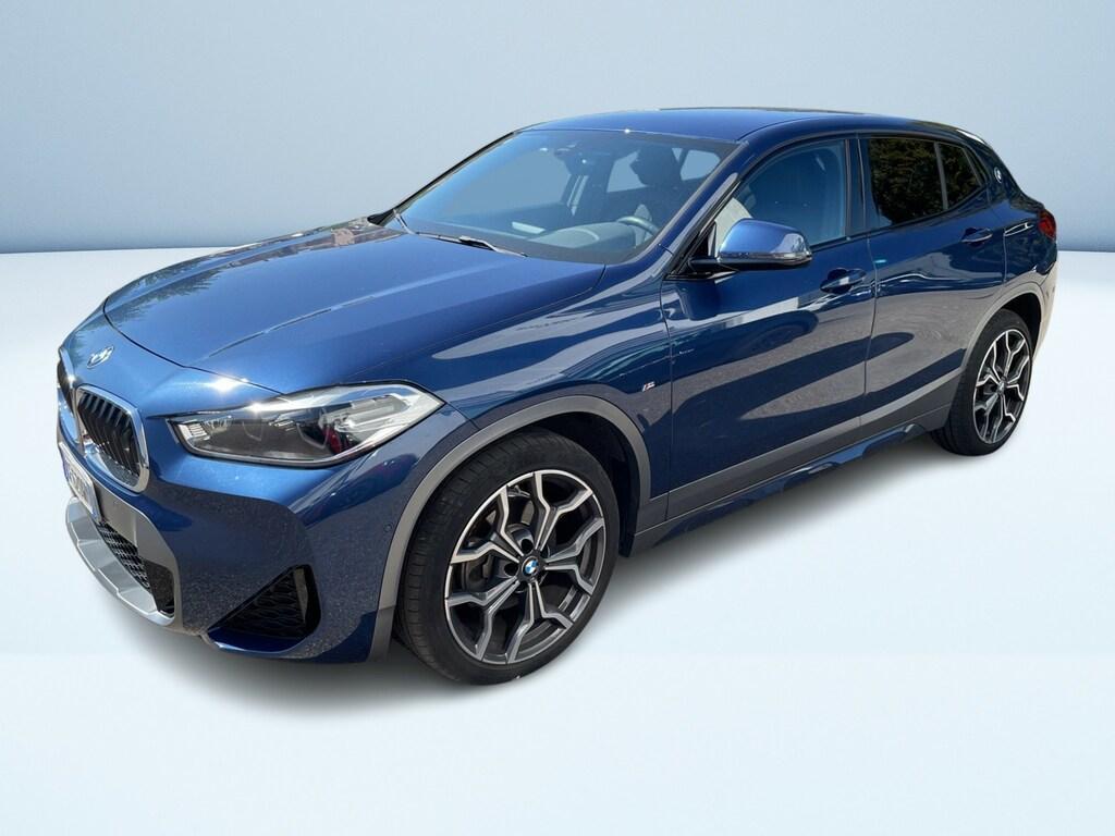 BMW X2 18 d SCR Msport X xDrive