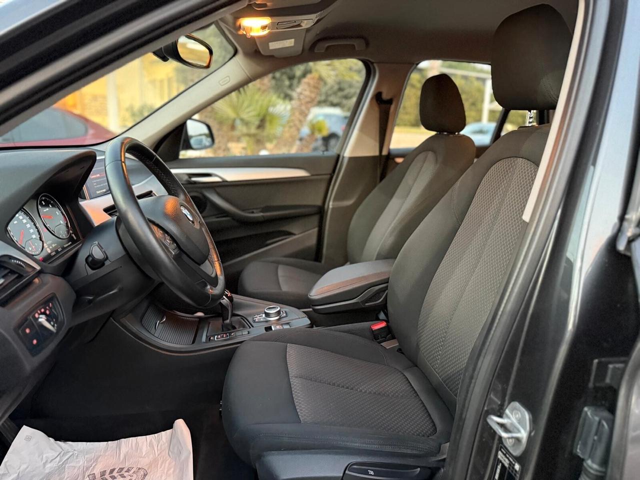 Bmw X1 sDrive 18d 150cv Autom. Advantage Restyling 2021