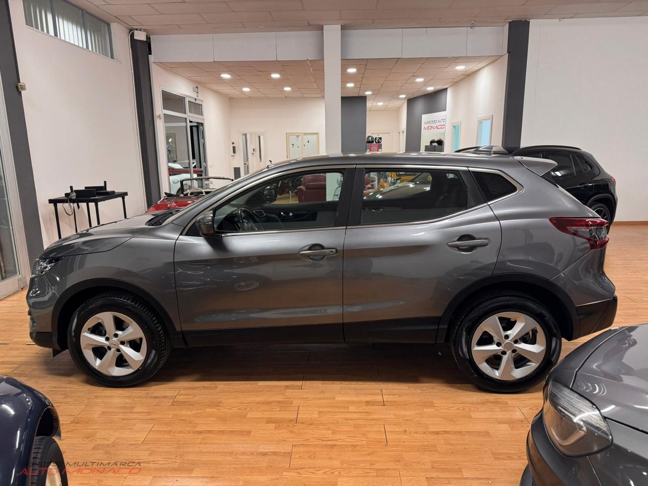 Nissan Qashqai 1.5 dCi 115CV AUTOCARRO 2020