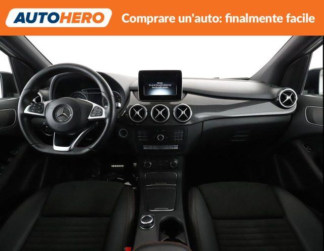 MERCEDES-BENZ B 200 d Automatic 4Matic Premium