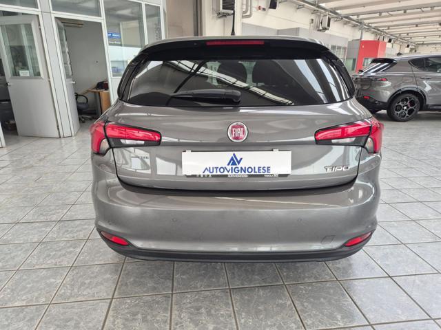 FIAT Tipo 1.6 Mjt S&S 5 porte Lounge