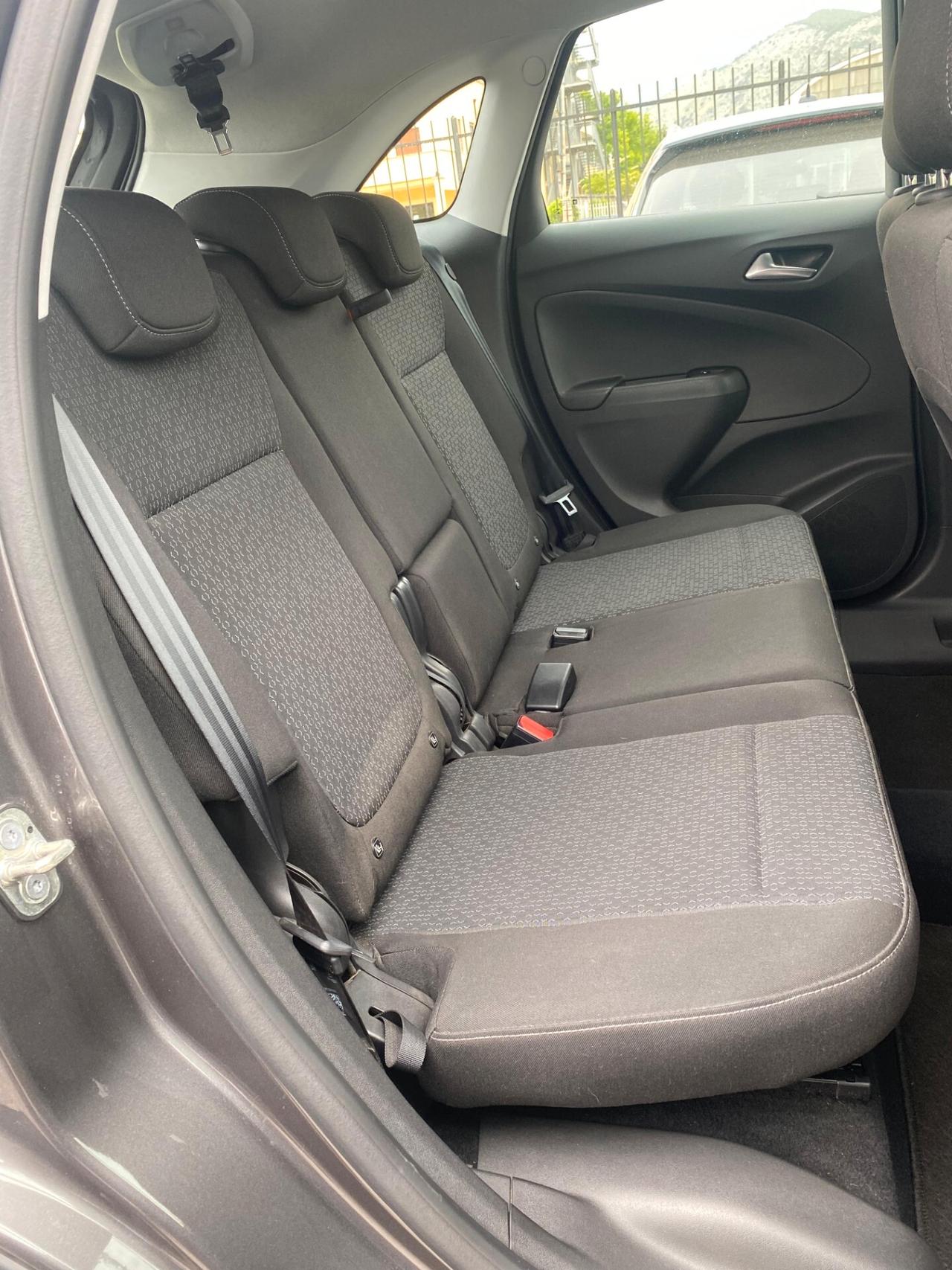 Opel Crossland X 1.2 12V Start&Stop Advance