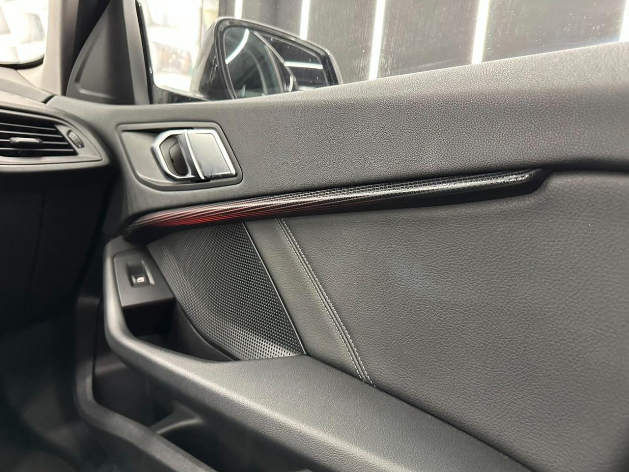 Bmw 118 5p.TETTO APRIBILE-UNICO PROPRIETARIO-KM CERTIFICATI
