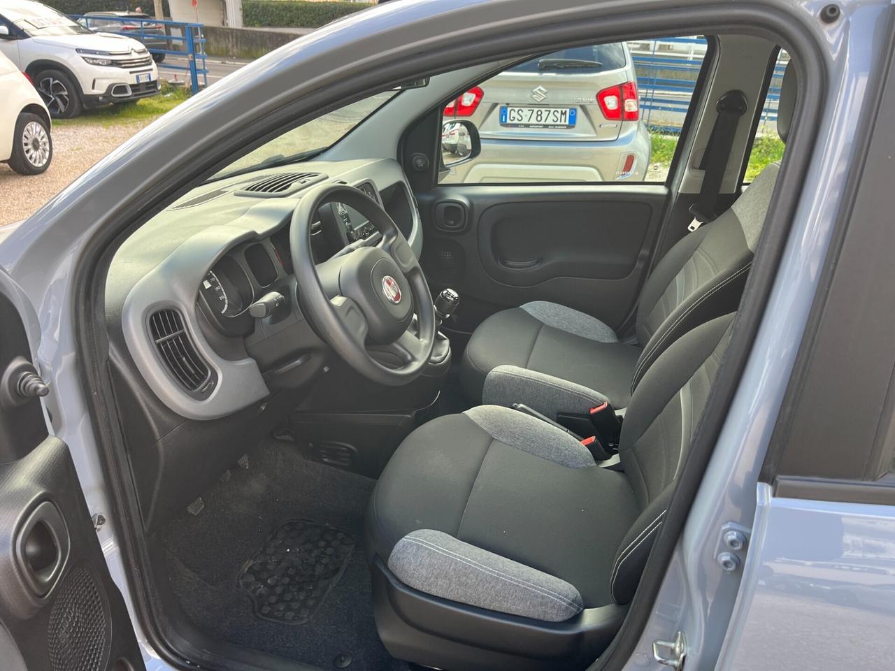 Fiat Panda 1.0 FireFly S&S Hybrid Red