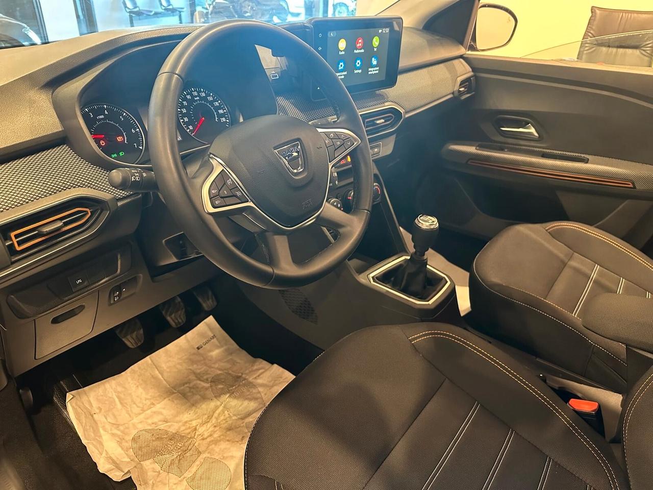 Dacia Sandero Stepway 1.0 TCe GPL / NO VINCOLI FINANZ.