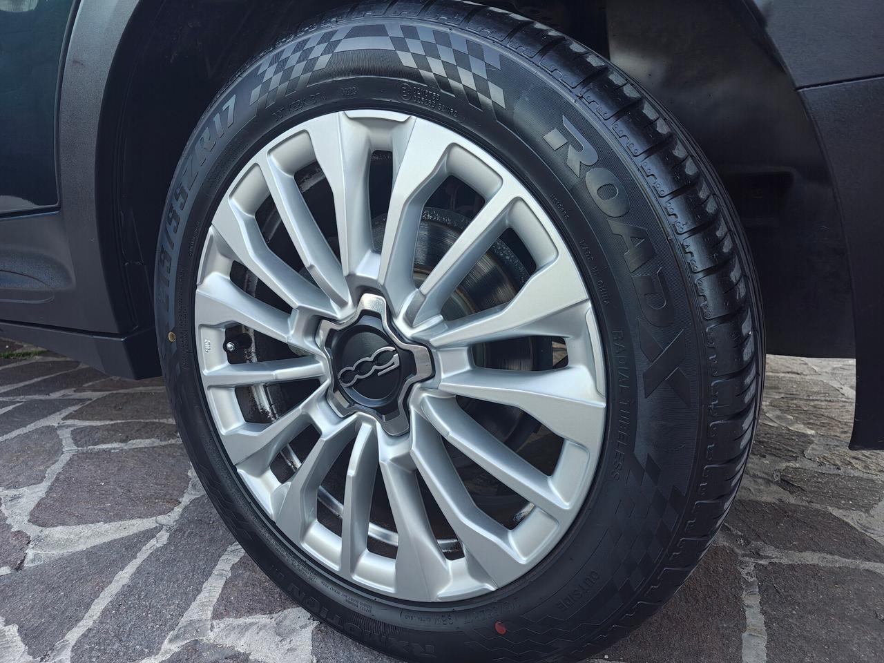 Fiat 500X 1.6 MultiJet 120 CV Lounge