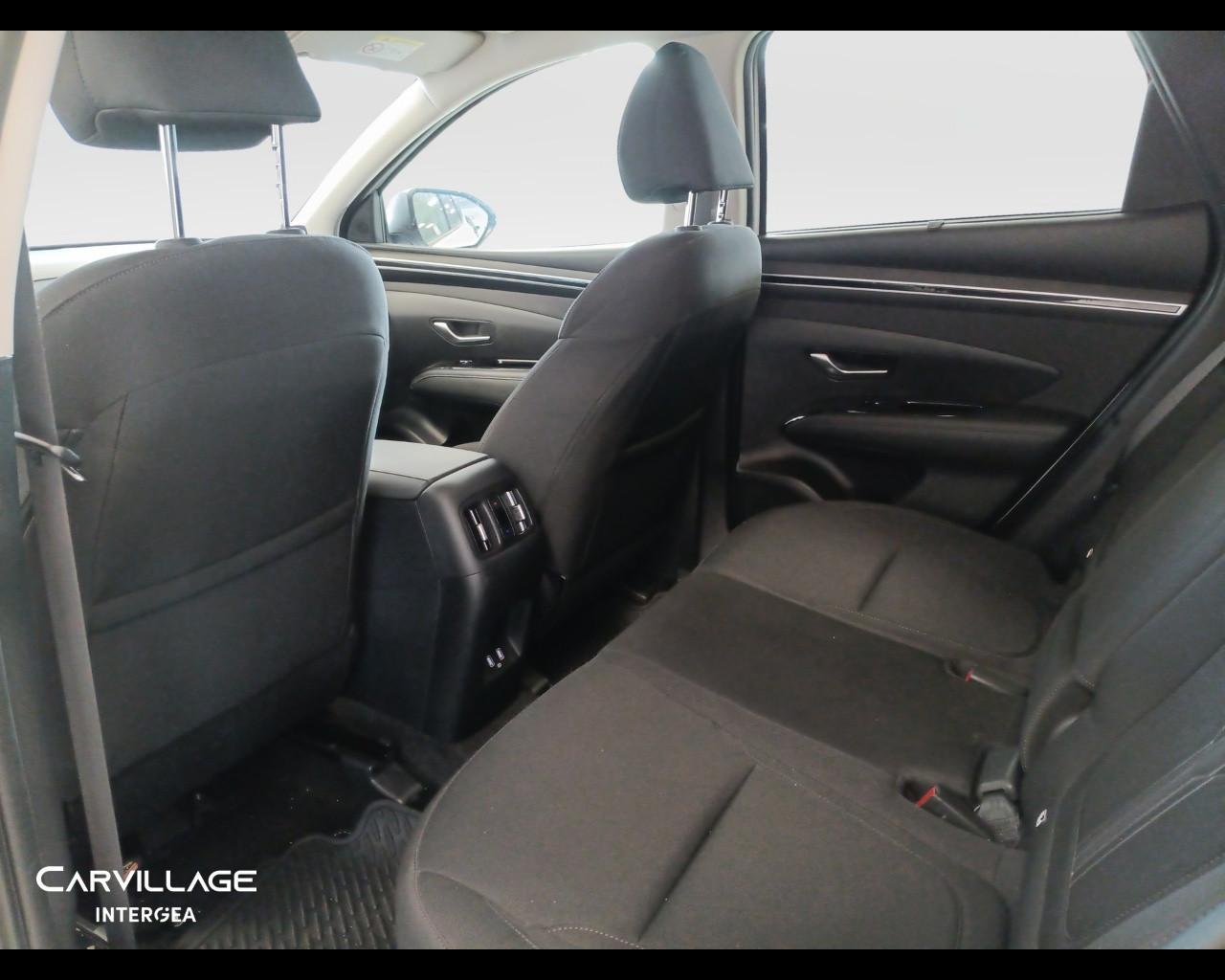 HYUNDAI Tucson 1.6 hev Exellence 2wd auto
