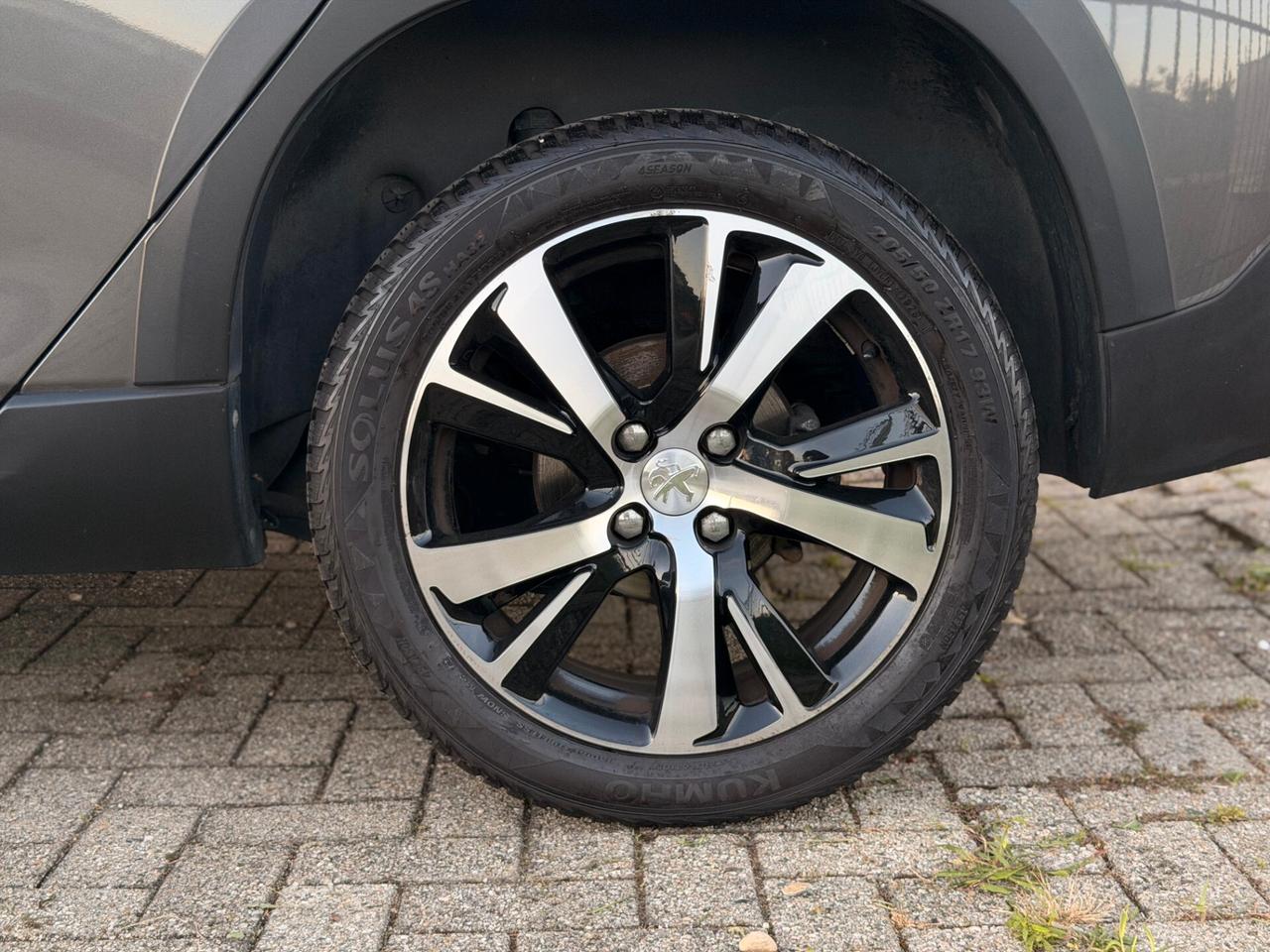 Peugeot 2008 1.6 BlueHdi 100 cv
