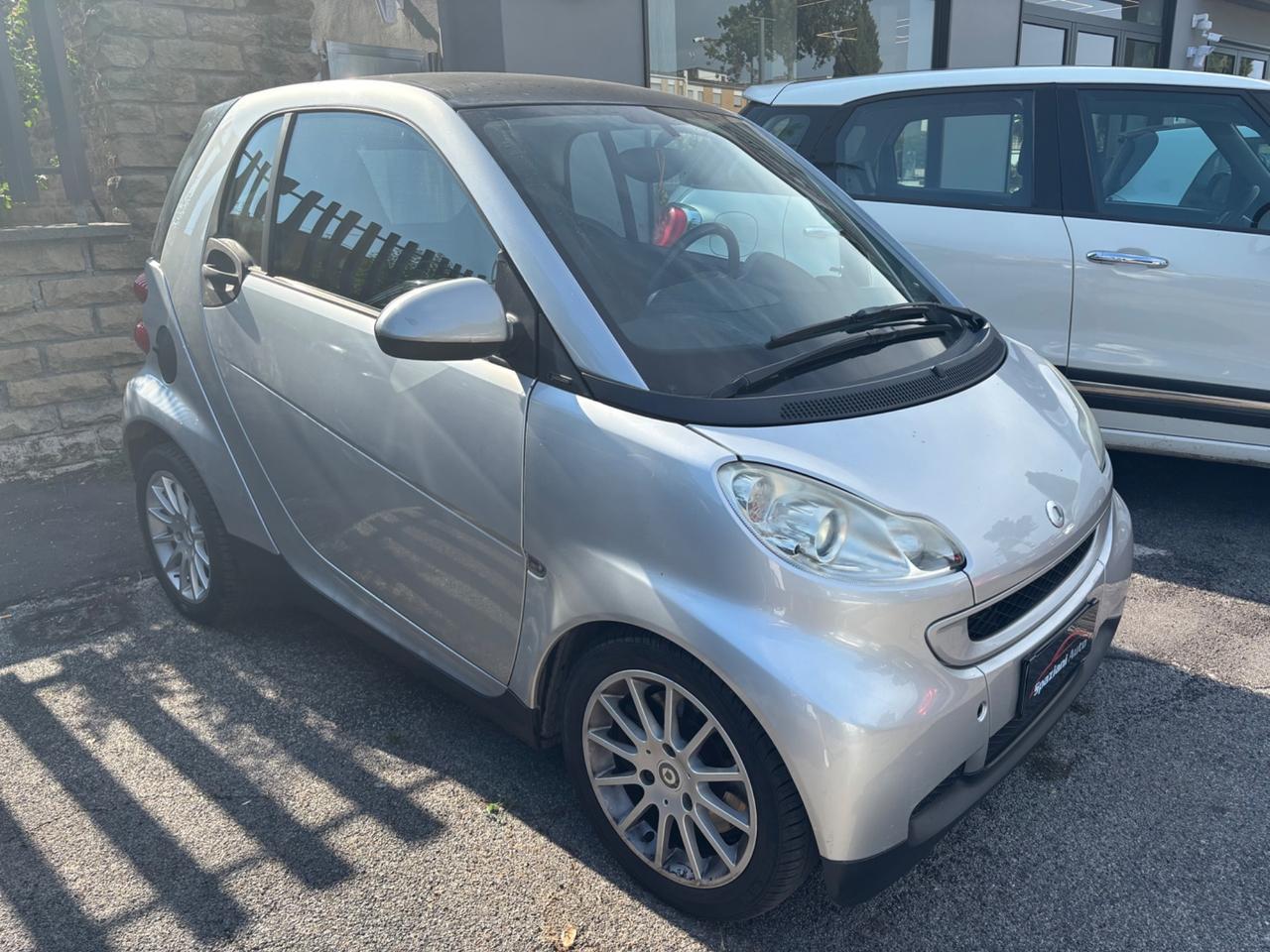 Smart ForTwo 1000 52 kW coupé passion