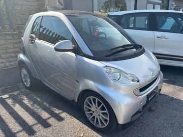 Smart ForTwo 1000 52 kW coupé passion