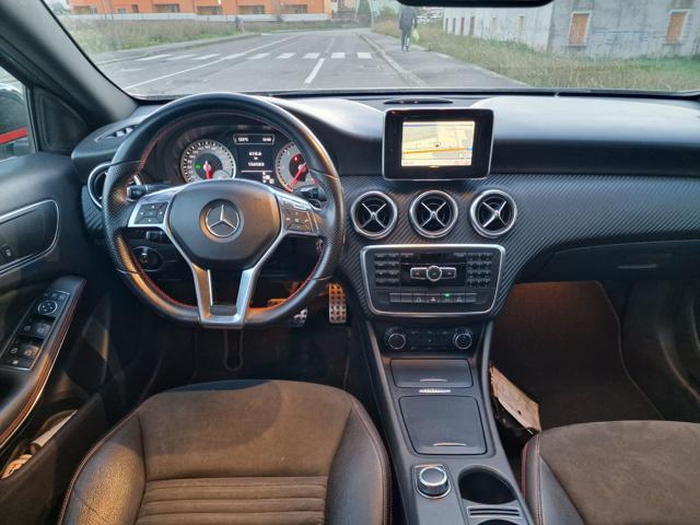 MERCEDES-BENZ A 180 CDI BlueEFFICIENCY Automatic Premium