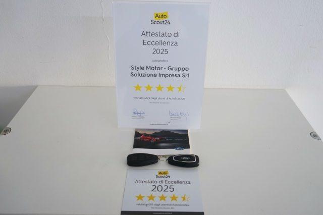 FORD Kuga 2.5 PHEV 225 CV CVT 2WD Titanium Business