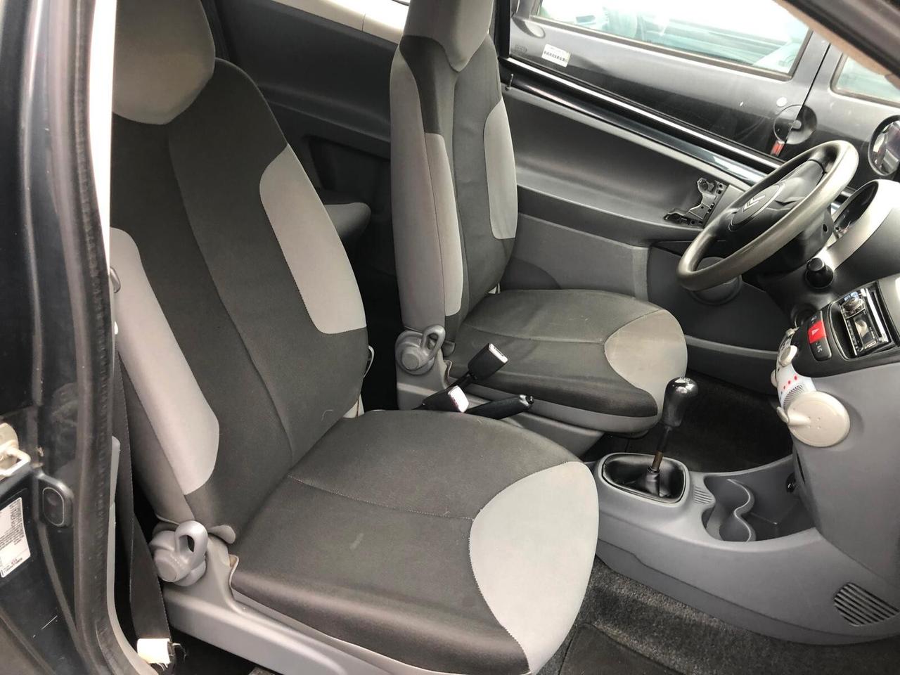 Citroen C1 1.0 3 porte ADATTA PER NEOPATENTATI CON GARANZIA 12 MESI ESTENDIBILE A PAGAMENTO FINO A 36 MESII!!!