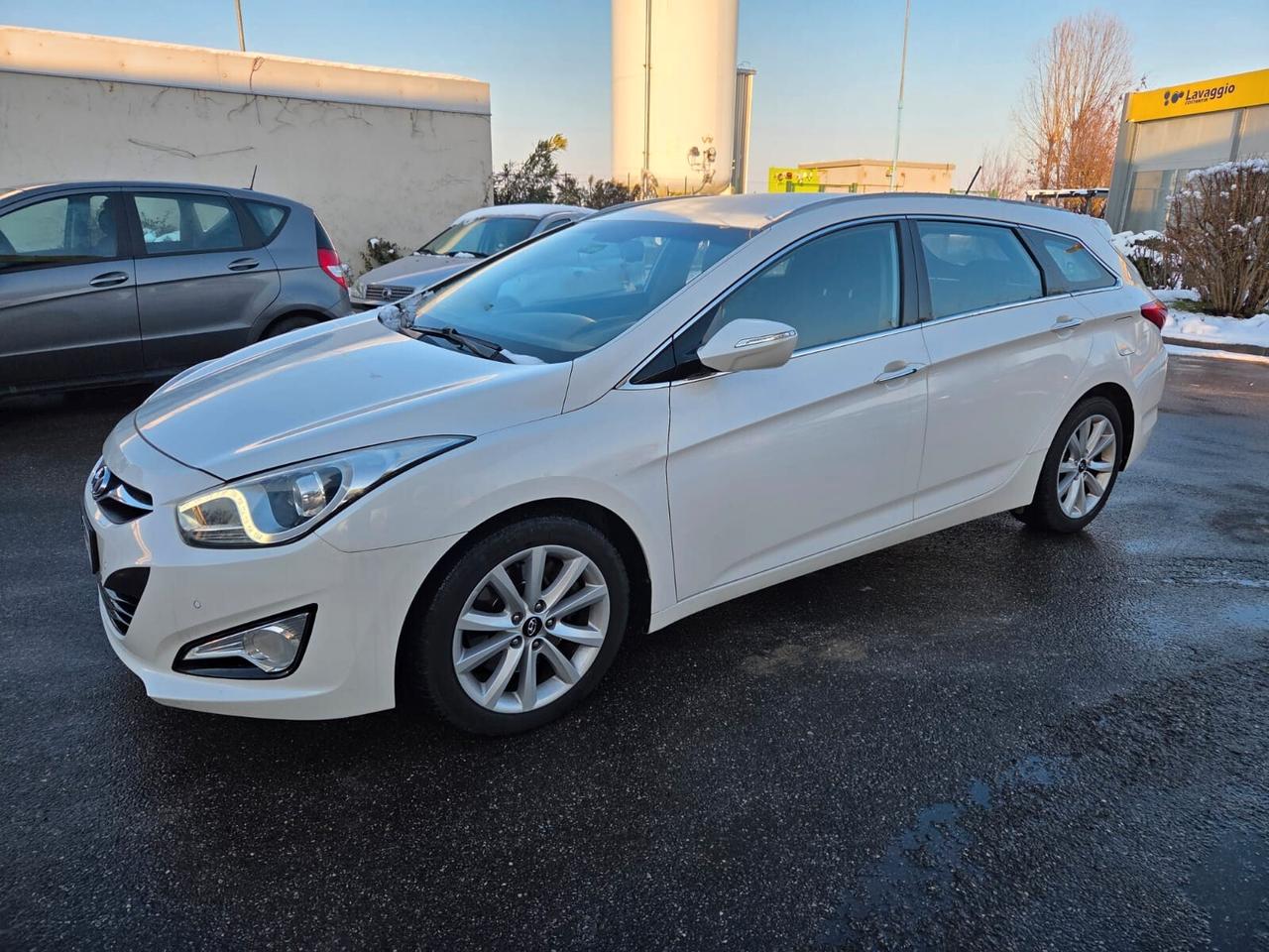 Hyundai i40 Wagon 1.7 CRDi 136CV Aut. Style