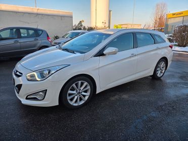 Hyundai i40 Wagon 1.7 CRDi 136CV Aut. Style