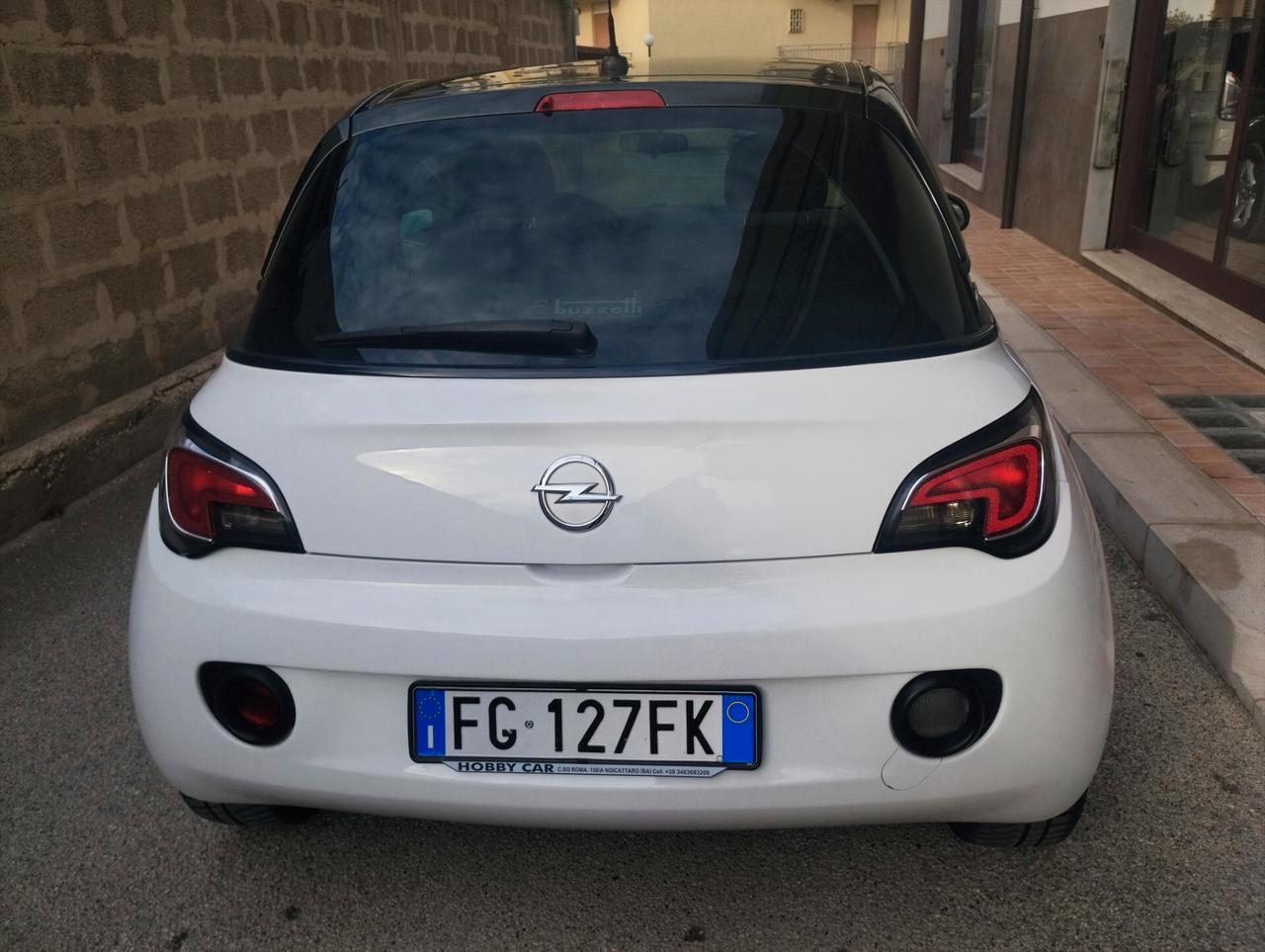 Opel Adam 1.4 87 CV GPL Tech Jam