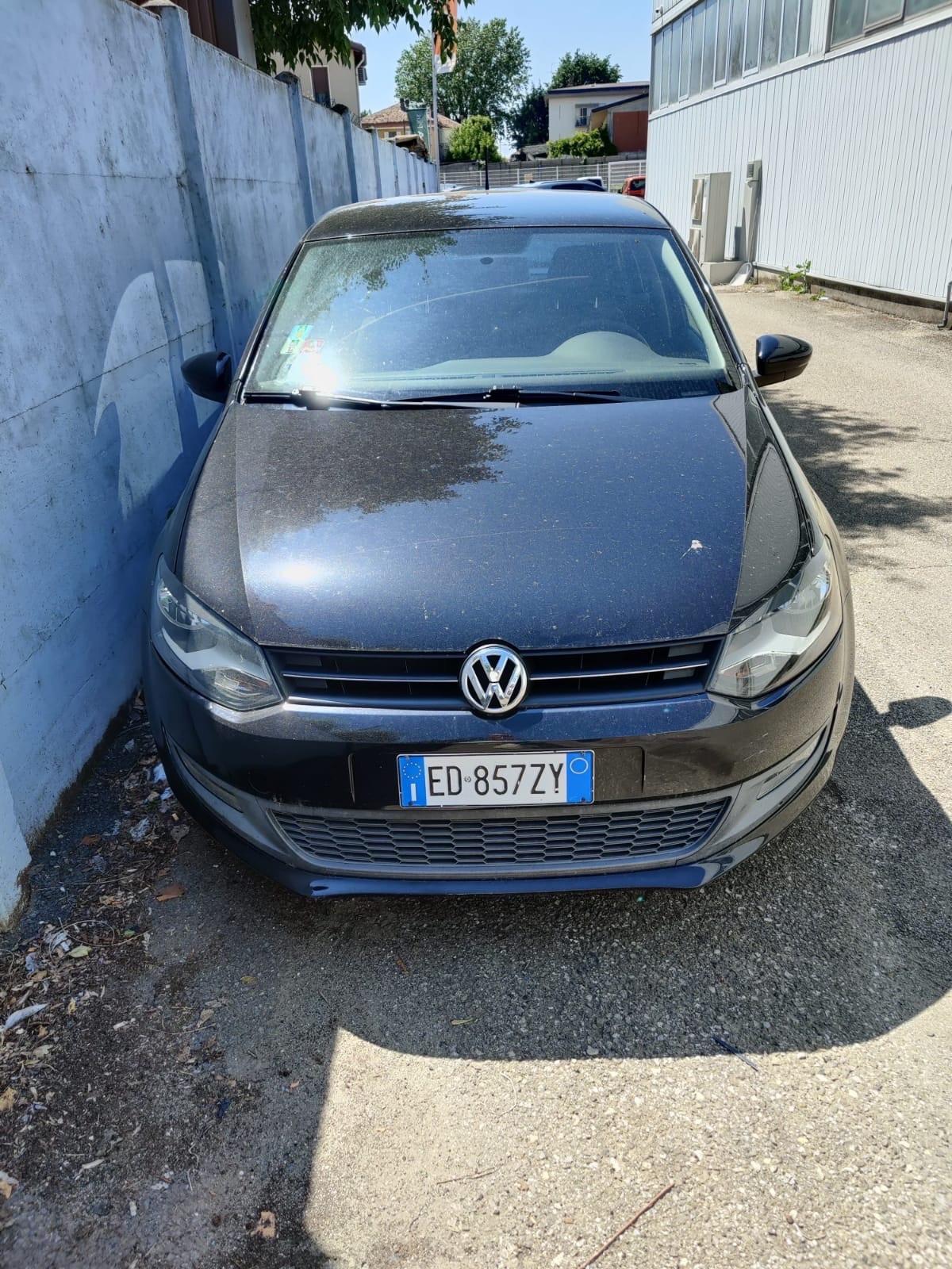 Volkswagen Polo 1.4 5 porte Comfortline BiFuel