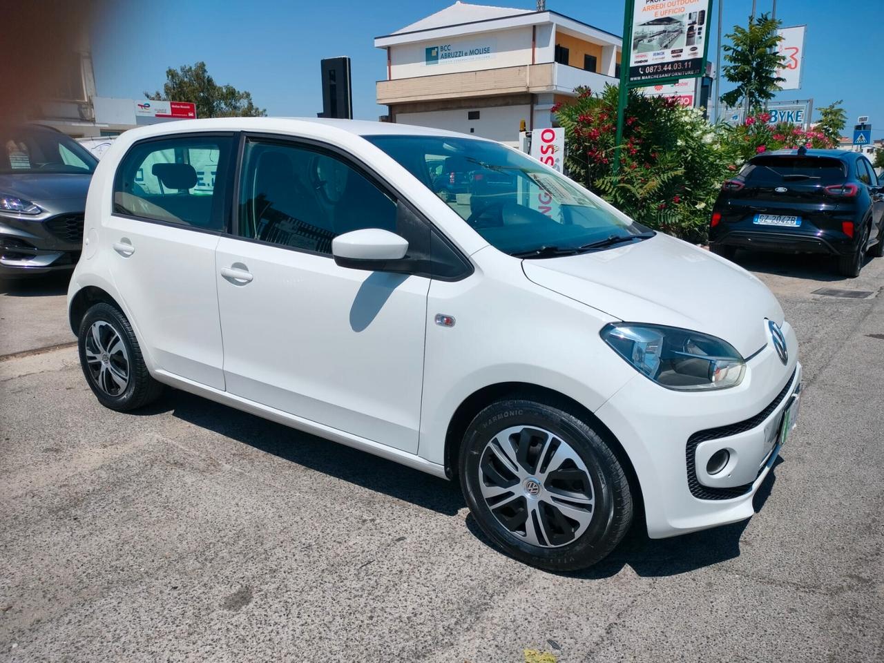 Volkswagen up! 1.0 3p. eco take BlueMotion Technology