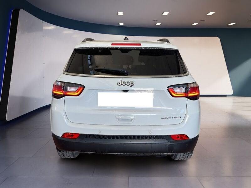 Jeep Compass II 2021 1.6 mjt Limited 2wd 130cv