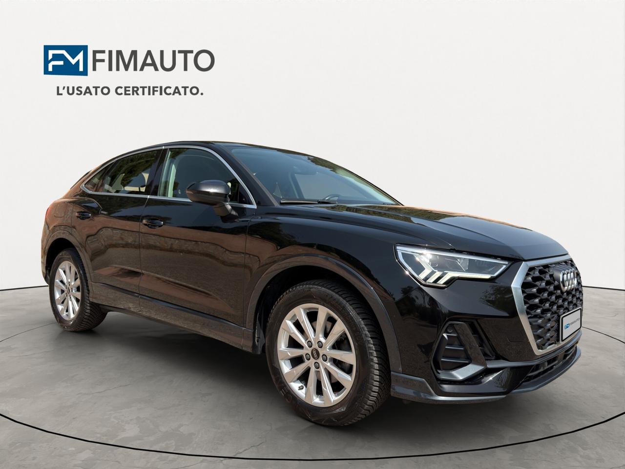 Audi Q3 SPB 35 TDI Business Plus - 2022