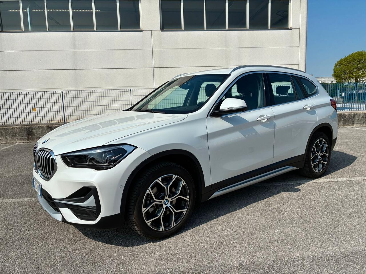 Bmw X1 xDrive18d X-Line