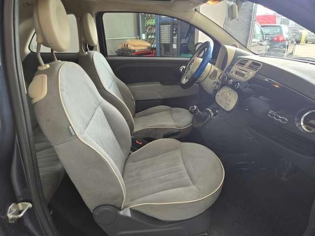 Fiat 500 500 1.4 16v Lounge 100cv