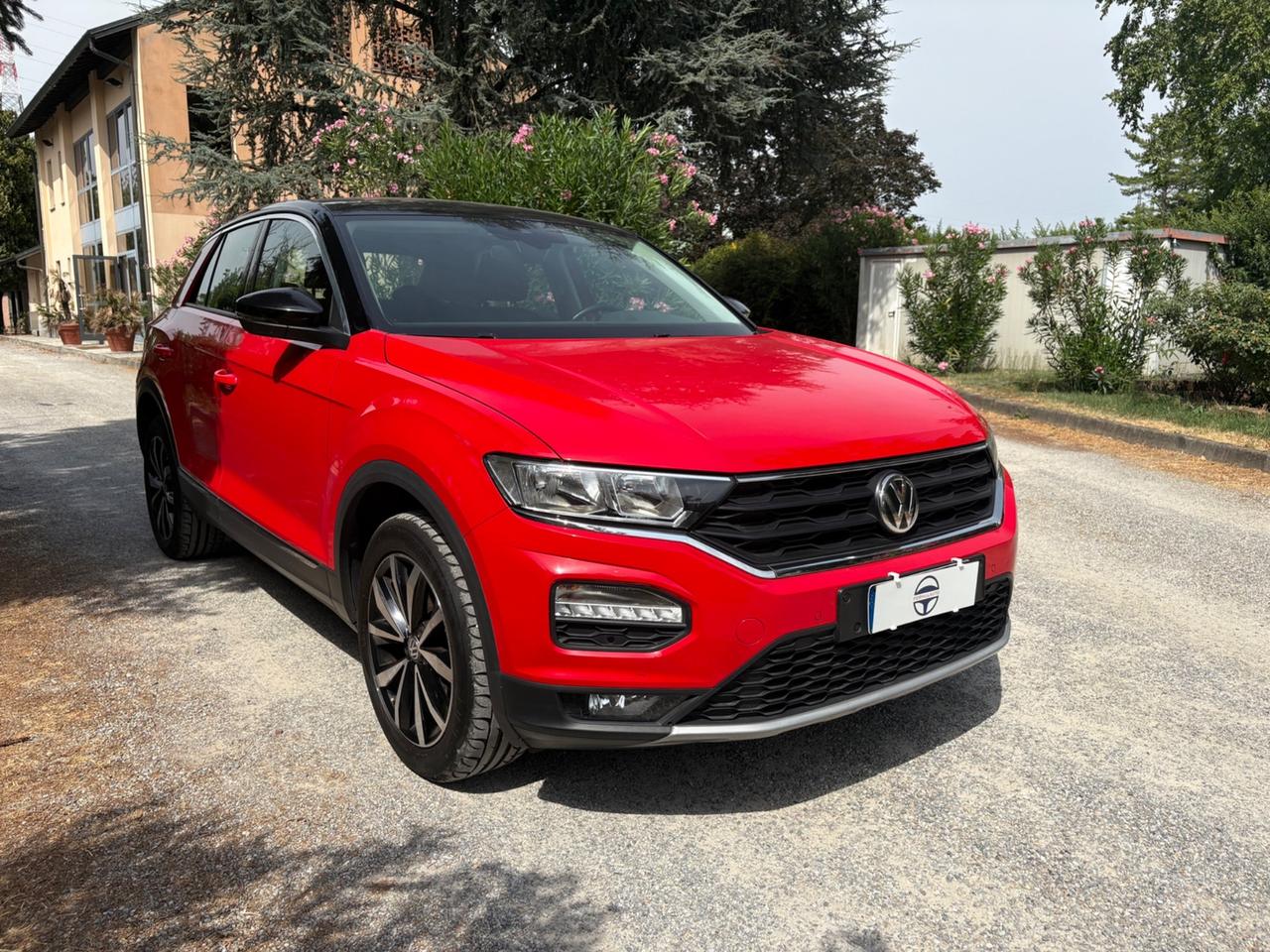 Volkswagen T-Roc 1.0 TSI 115 CV Advanced