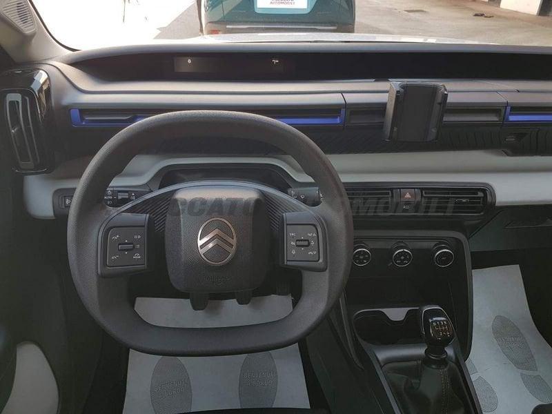 Citroën C3 C3 1.2 puretech You 100cv s&s