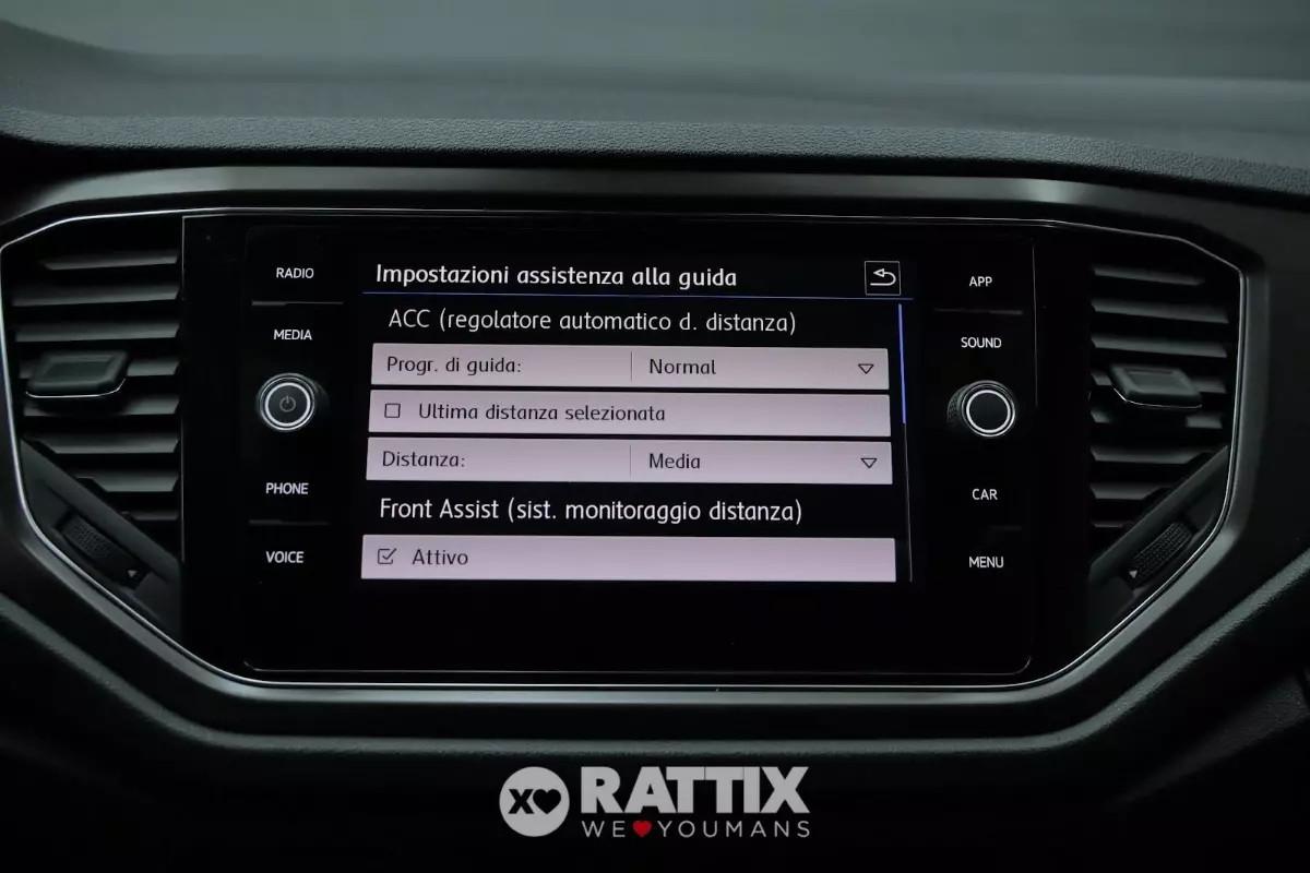 Volkswagen T-Roc 1.0 TSI 115CV Style + tetto apribile