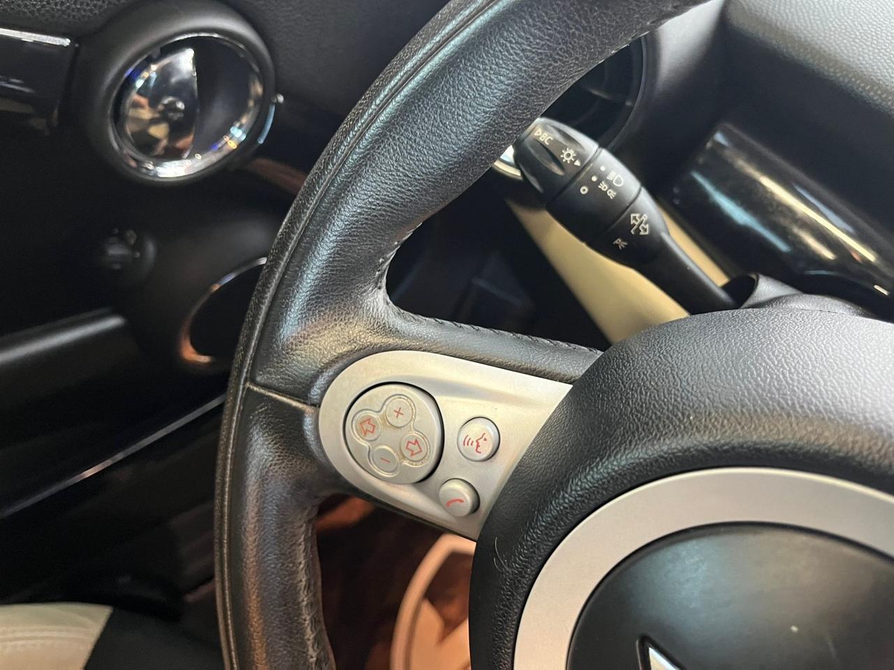 Mini 1.6 16V Cooper TETTO APRIBILE UNICO PROPRIETARIO