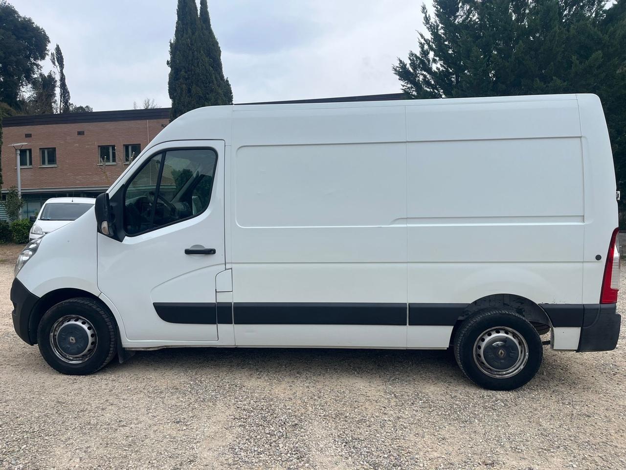 Renault Master T35 2.3 dCi/130 PC-TN Furgone