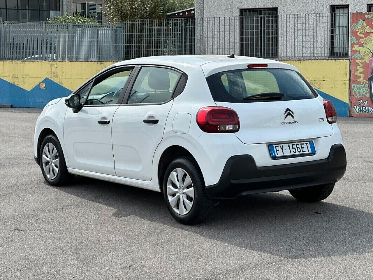 CITROEN C4 con 164.000km ANNO 2019 SUPER PREZZO
