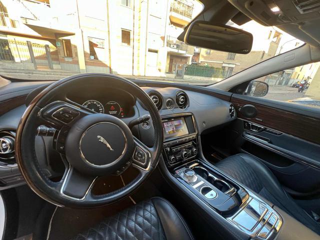 JAGUAR XJ 3.0D V6 300 CV Portfolio