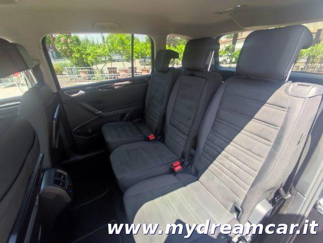 VOLKSWAGEN Touran 2.0 TDI 150 CV SCR Comfortline BlueMotion Technolo
