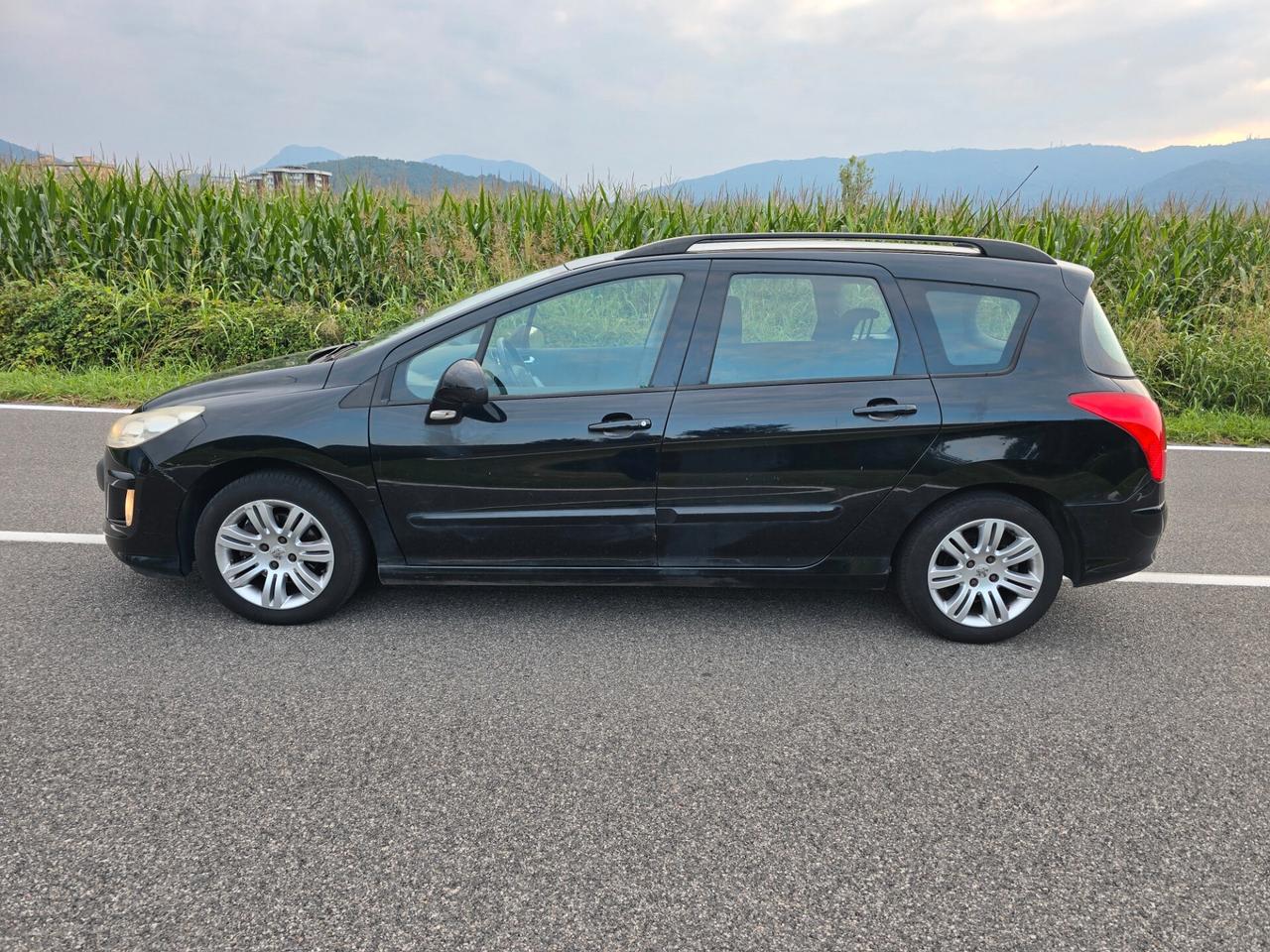 PEUGEOT 308 SW 1.6 HDi "OK PER NEOPATENTATI"