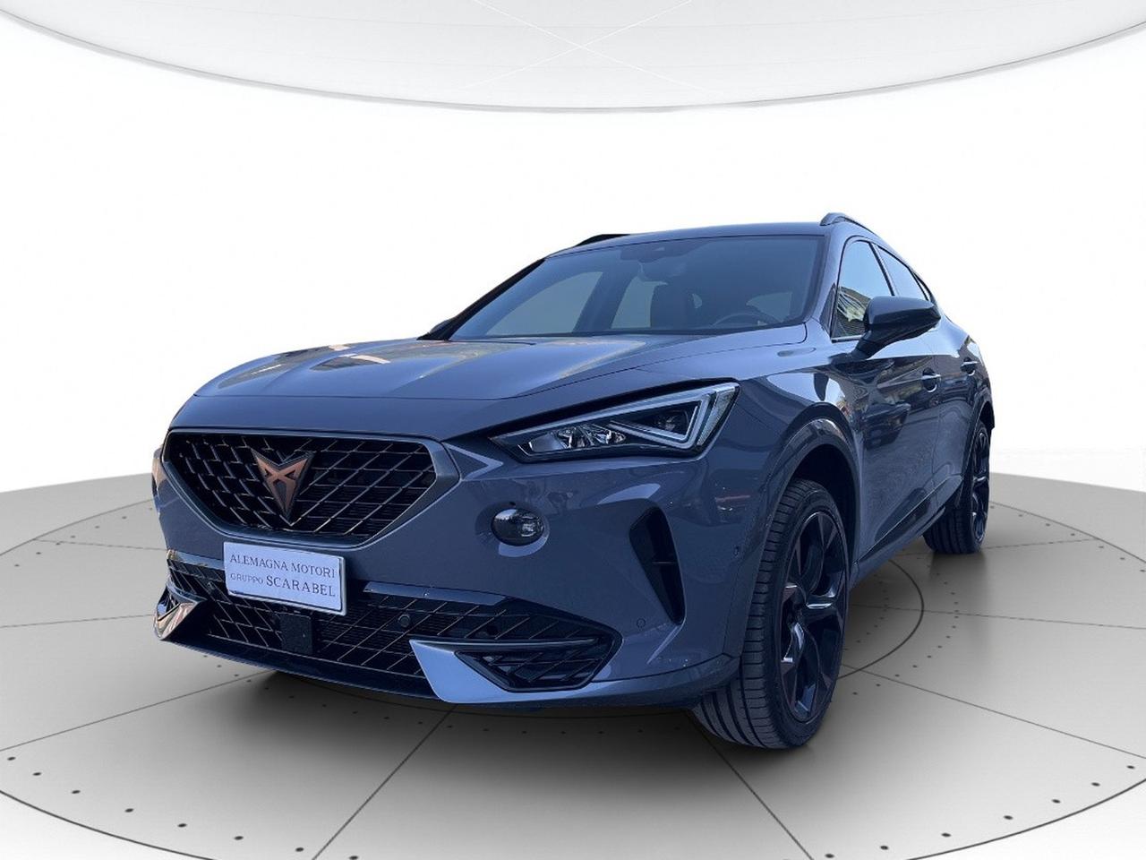 Cupra Formentor 1.5 tsi 150cv dsg