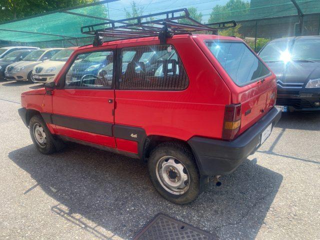 FIAT Panda 4x4 Country