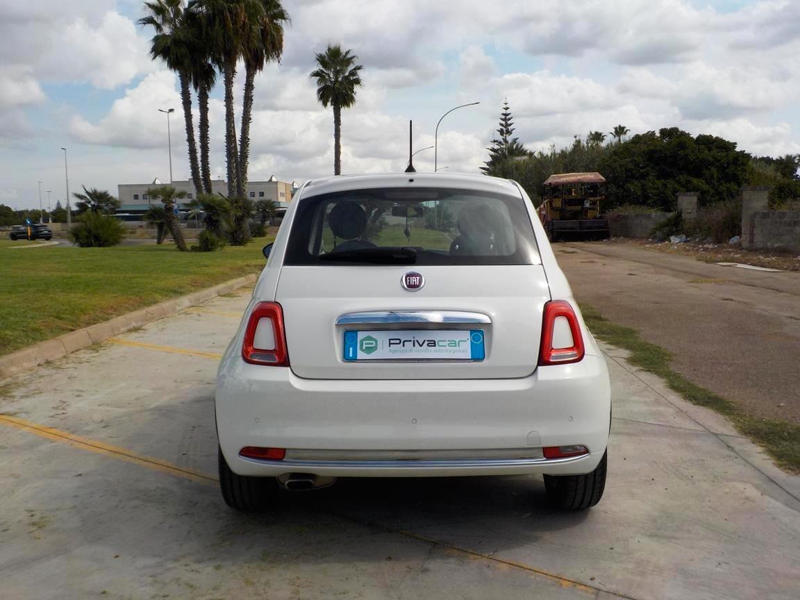 Fiat 500 1.2 Gpl Lounge