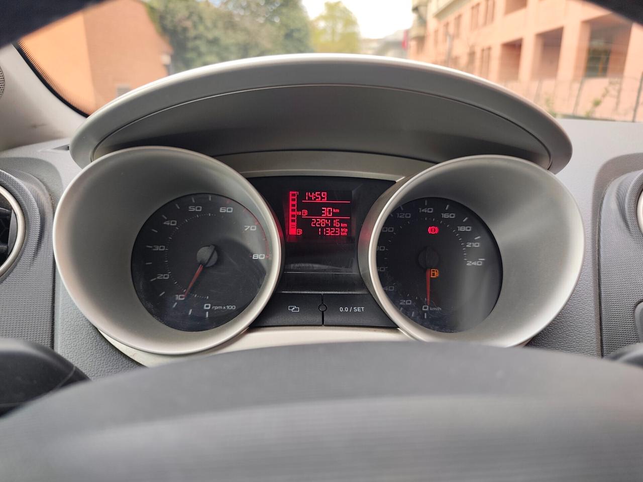 Seat Ibiza 1.2 Benz style euro 5