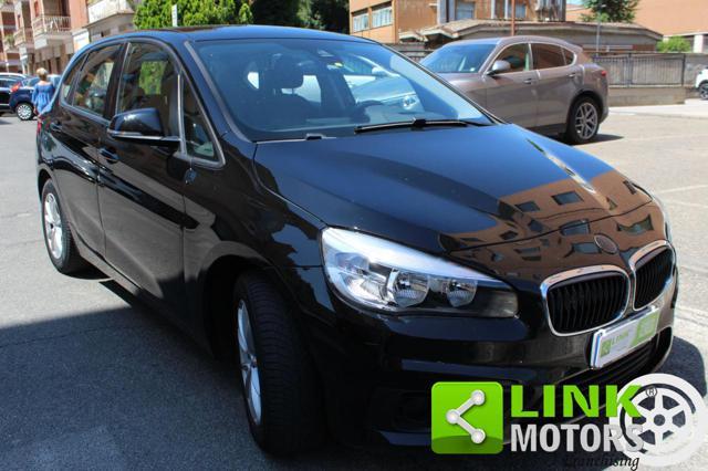 BMW 214 d Active Tourer Unico Proprietario Neopatentati