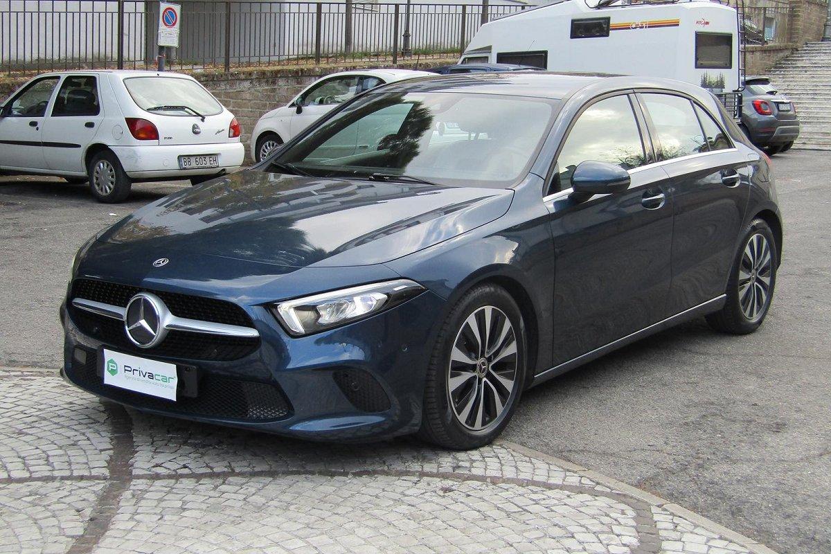 MERCEDES A 180 Automatic Business
