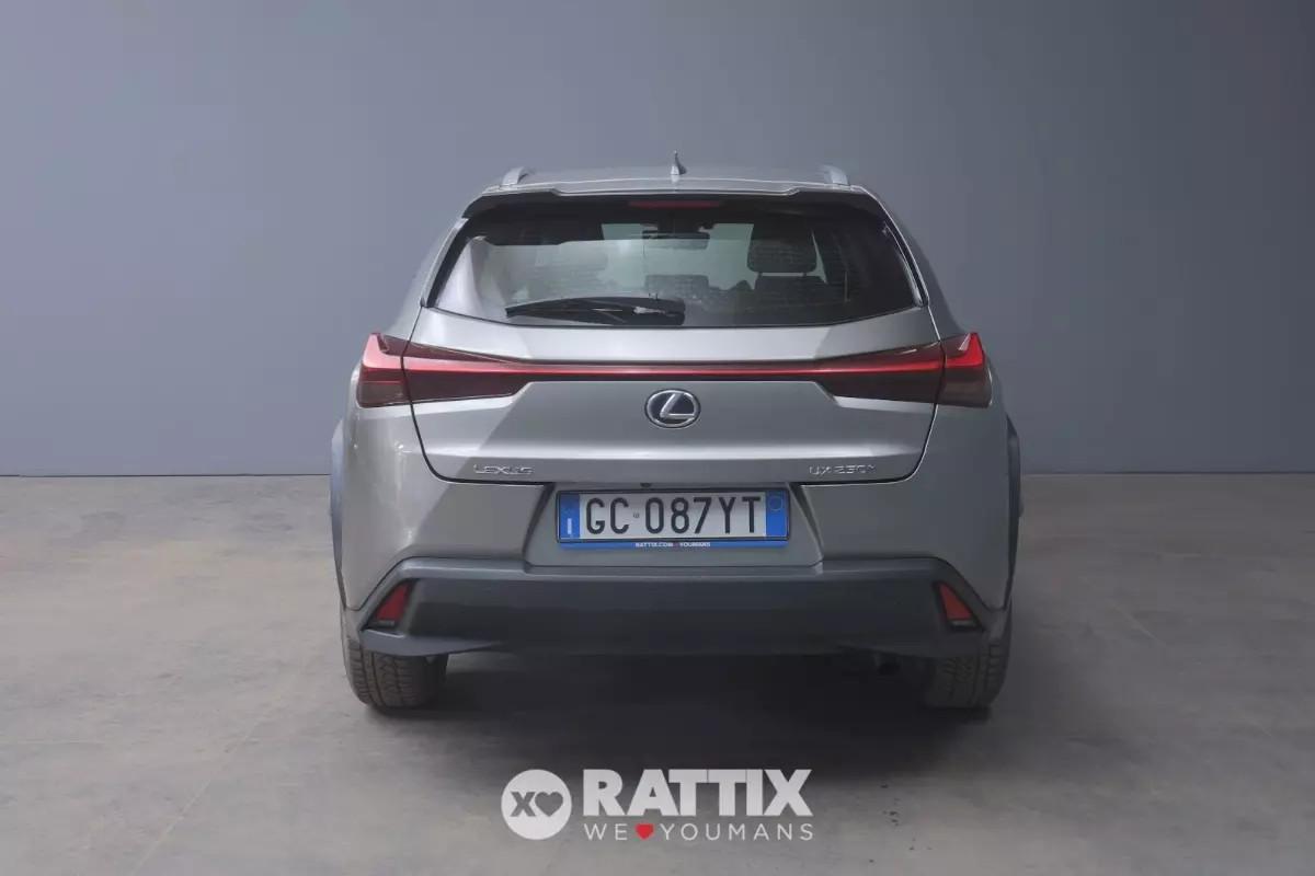 Lexus UX 250h 2.0 Hybrid Executive CVT