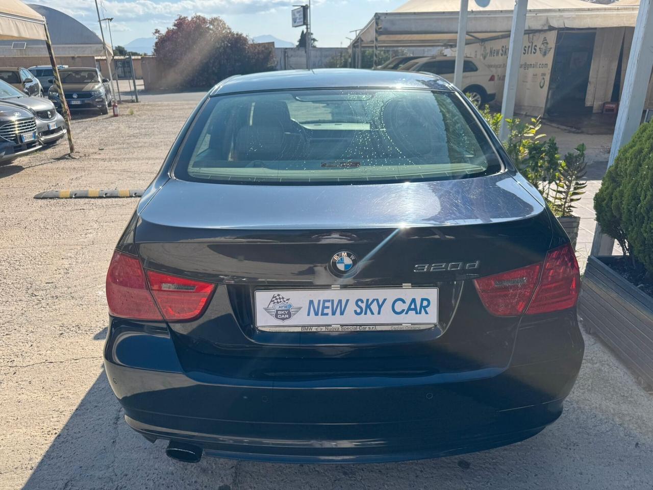 Bmw 320 d cat Eletta