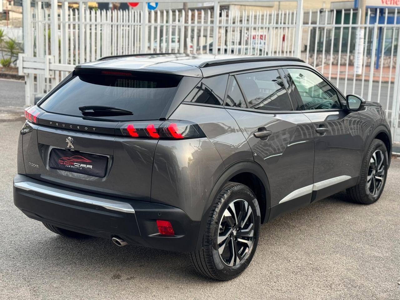 Peugeot 2008 BlueHDi 130 S&S EAT8 Allure Pack 2021