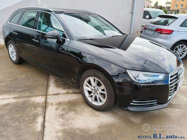 AUDI - A4 Avant - 2.0 TFSI g-tron Design Metano