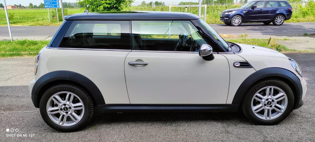 Mini Mini Cooper S Essential