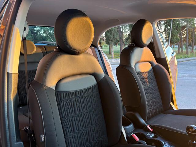 FIAT 500X 1.3 MultiJet 95 CV