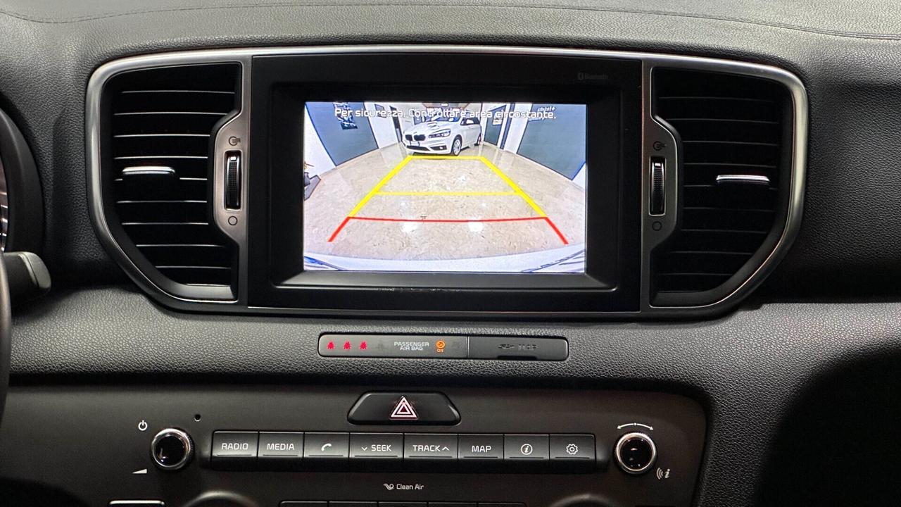 Kia Sportage 1.7 CRDI 2WD Class