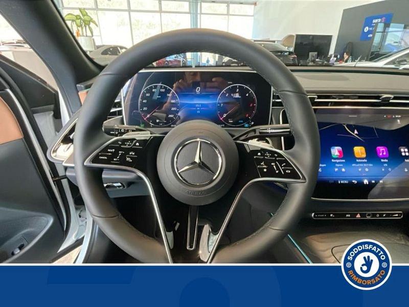 Mercedes-Benz Classe E 220d 4Matic All Terrain Station Wagon Premium